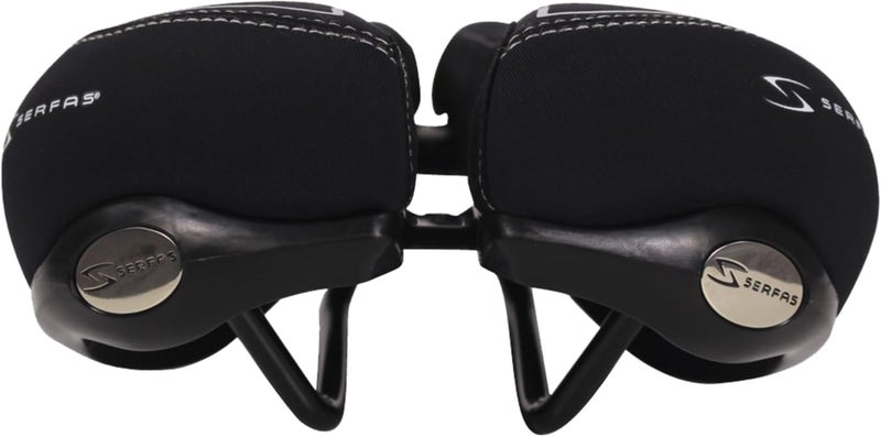Serfas RX Women's Bicycle Saddle with Infinite Comfort System - Image 4
